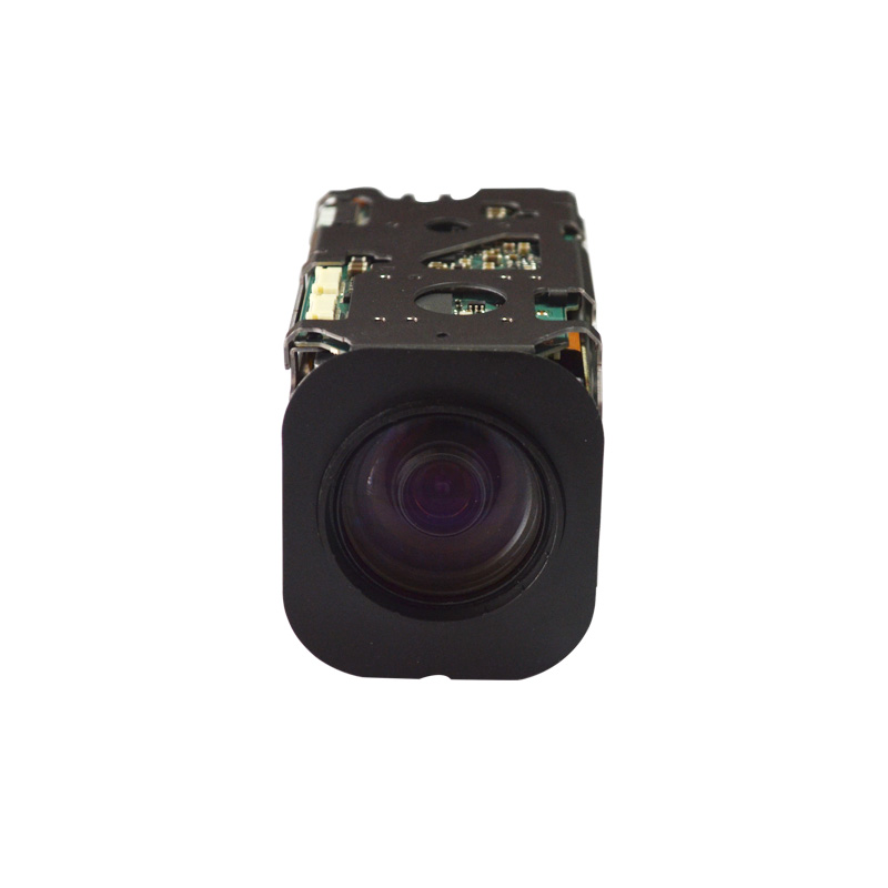 网络摄像机与SDI摄像机之间的对比