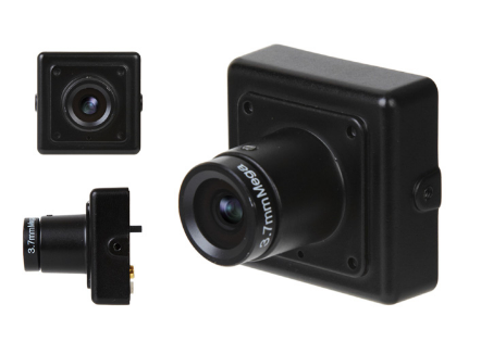 SDI摄像机主要是由哪几个部分构成?
