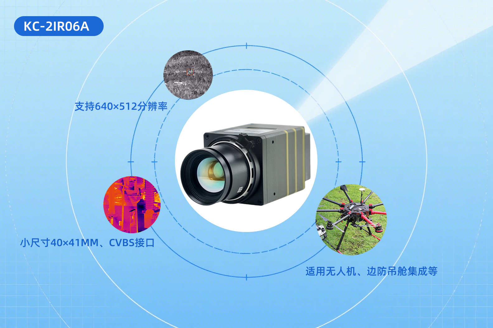 热成像机芯接口