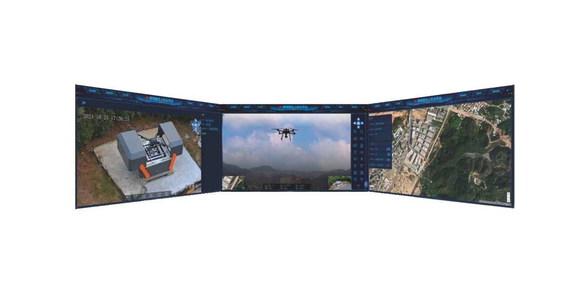 常见无人机吊舱形态