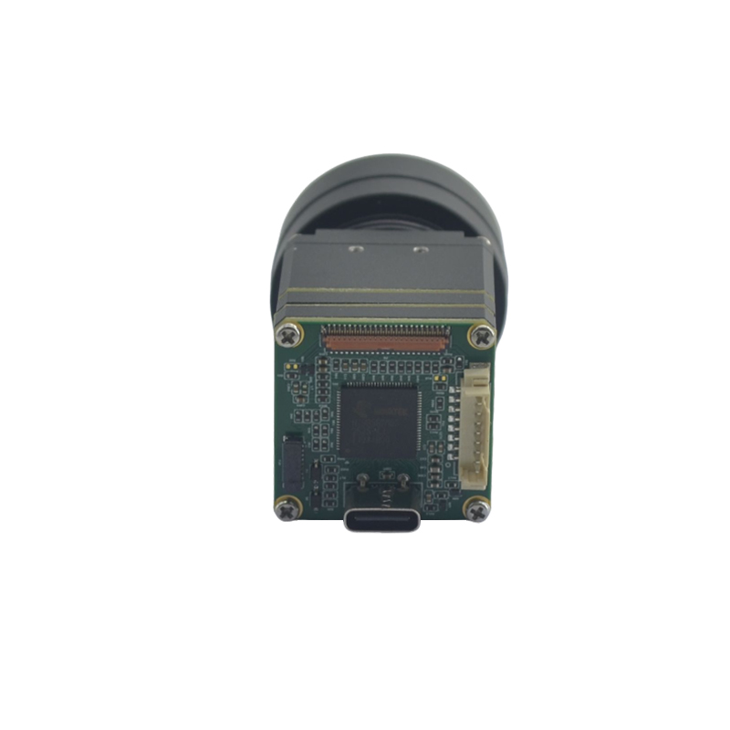 UVC输出在热成像领域的特殊性