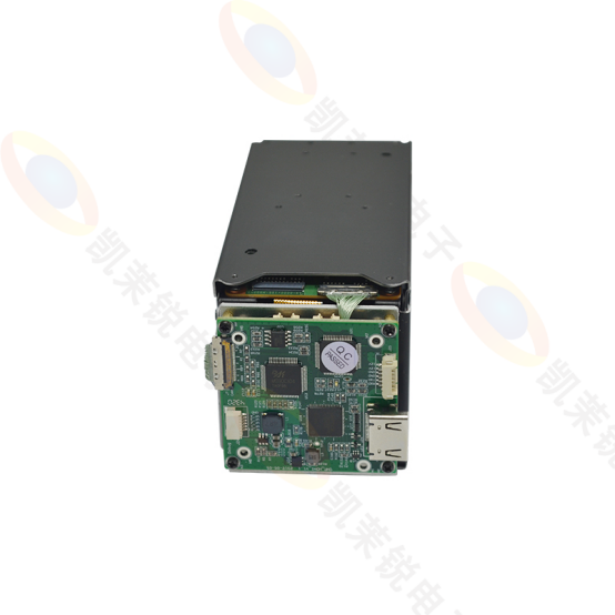SONY FCB-EV9500L与凯茉锐CM2001H编码控制板的结合：高清视界，精准控制的创新方案