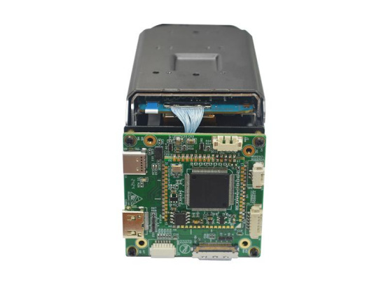 SONY 4K USB编码板：CM2002U引领工业视觉新纪元