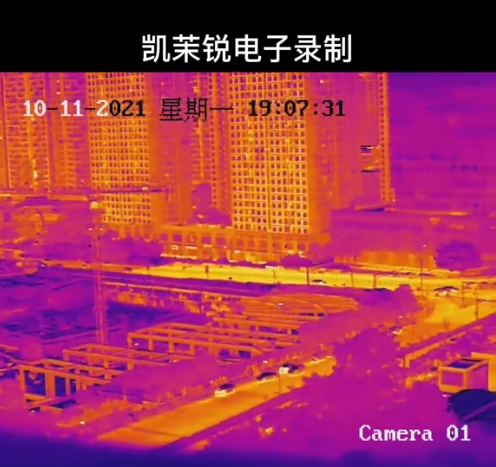 红外摄像机起雾原因及解决办法