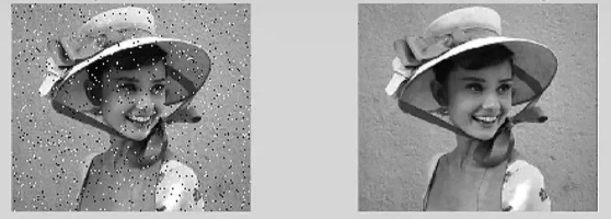 图像处理基础知识-图像复原